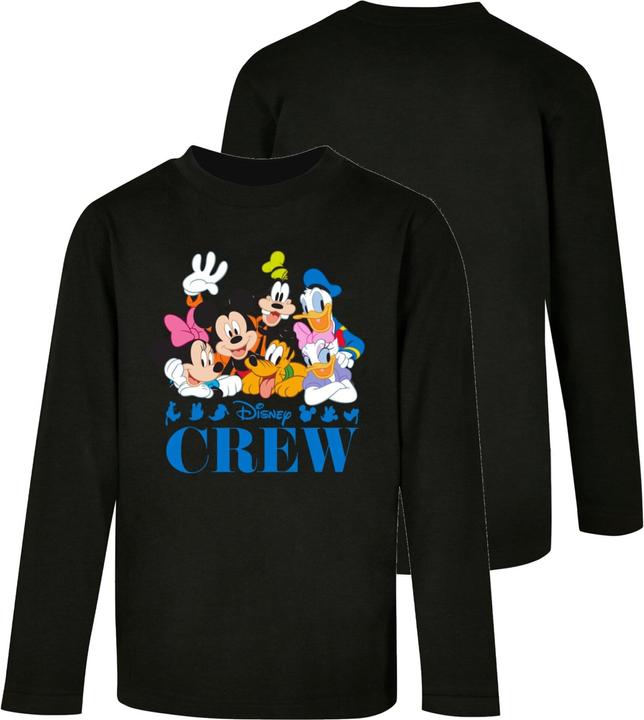 Immagine prodotto Absolute Cult Topolino - Maglia a maniche lunghe Disney Friends - 124545 (146, 152)