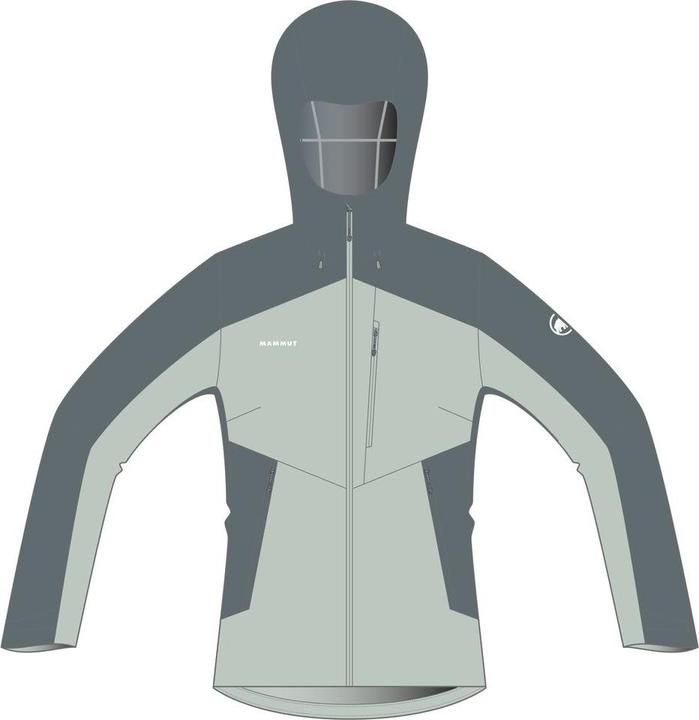 Image du produit Mammut Alto Guide HS Hooded Jacket Women (L)