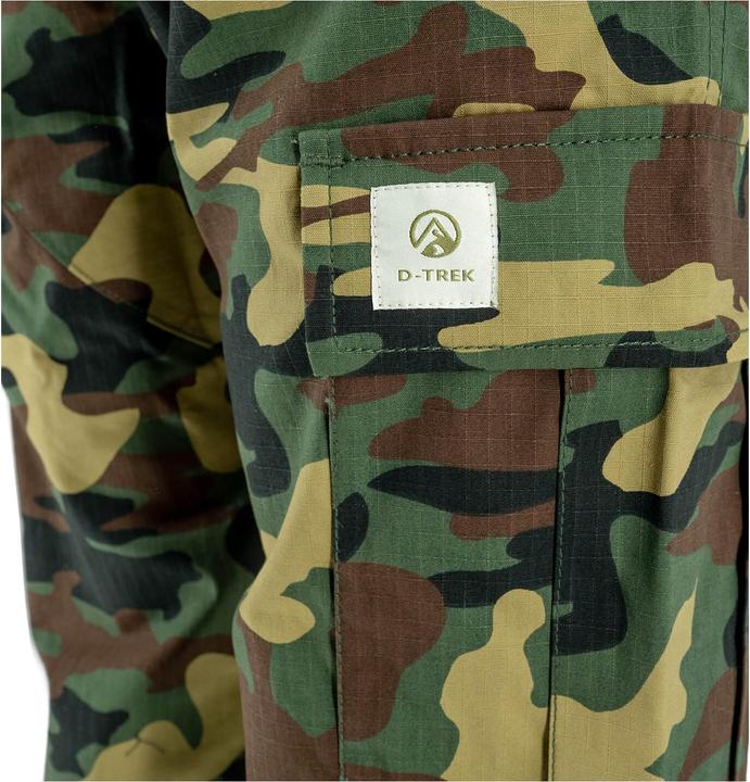 Actual product image D-Trek Cargo trousers (S)