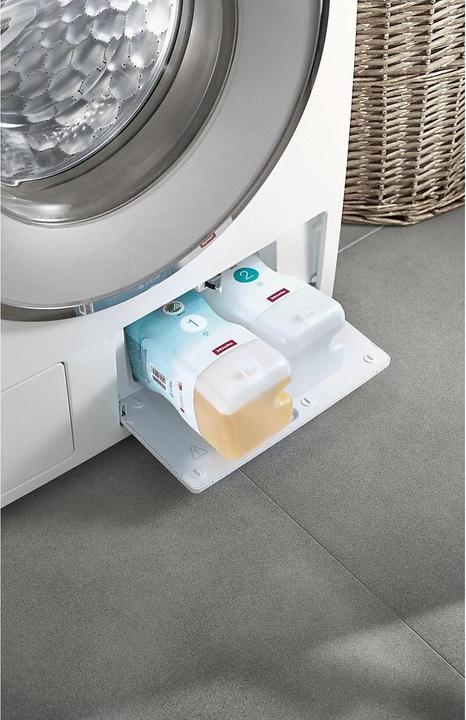 Produktbild Miele UltraPhase 2 Sensitive (63 Waschgänge, Flüssigwaschmittel)