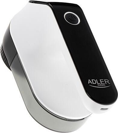 Actual product image Adler | Lint remover LCD | AD 9618 | White/Black | Rechargeable battery
