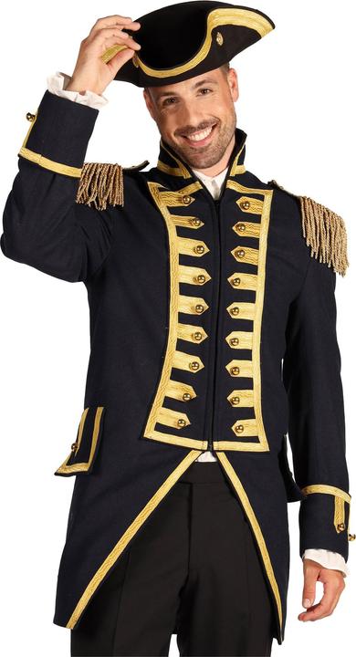 Produktbild Thetru Gardeuniform für Herren schwarz (M)