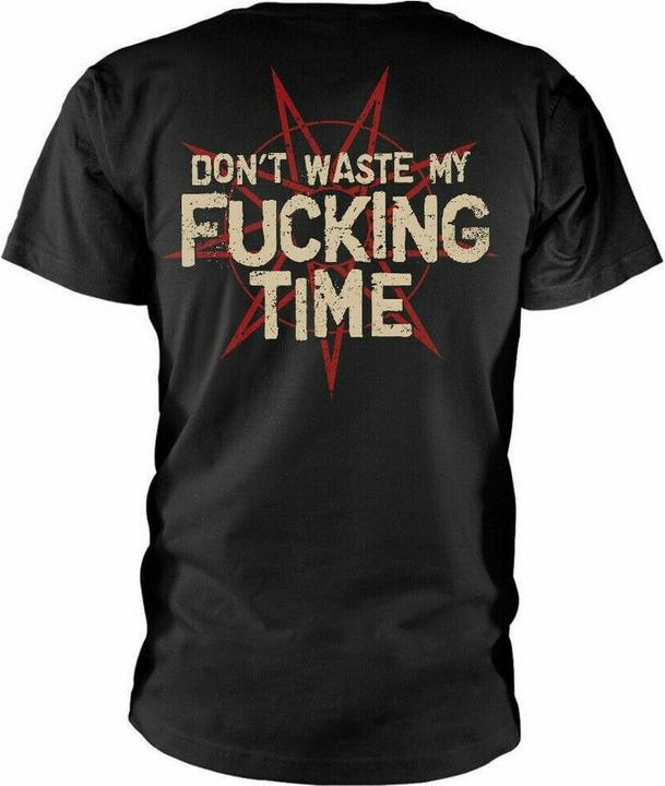 Produktbild Slipknot Fuck Me Up TShirt (L)