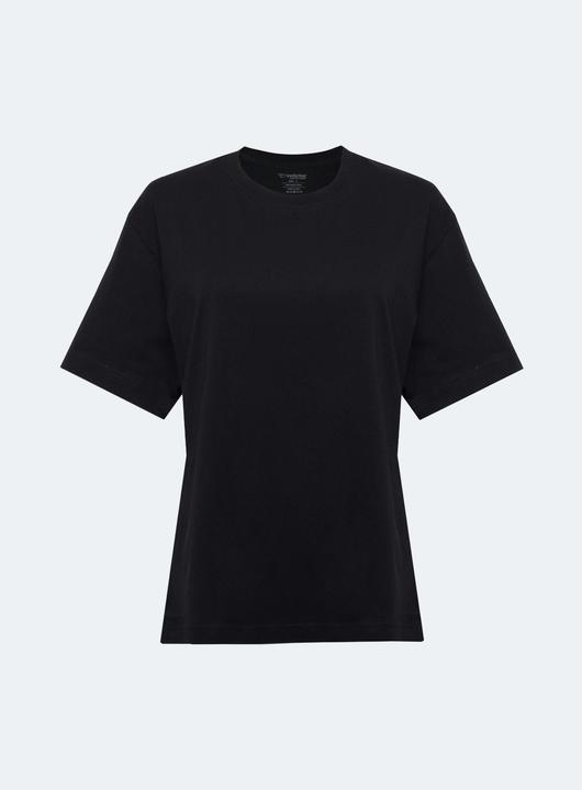 Actual product image Switcher Beth Oversized Damen T-Shirt aus Bio-Baumwolle (XL)