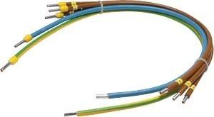 Actual product image Hager HAG Y883F 25qmm wiring harness outgoing 5p (Cords)