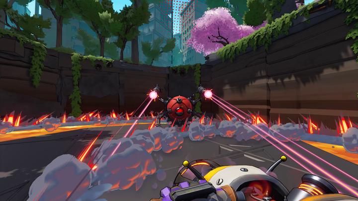 Image du produit Meridiem Games Robo Quest (Deluxe Edition) (PS5)
