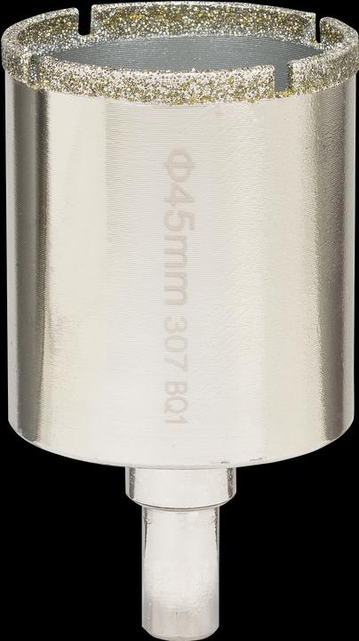 Image du produit Bosch Zubehör Scie cloche Bosch DIY diamant céramique 45mm (45 millimètres)