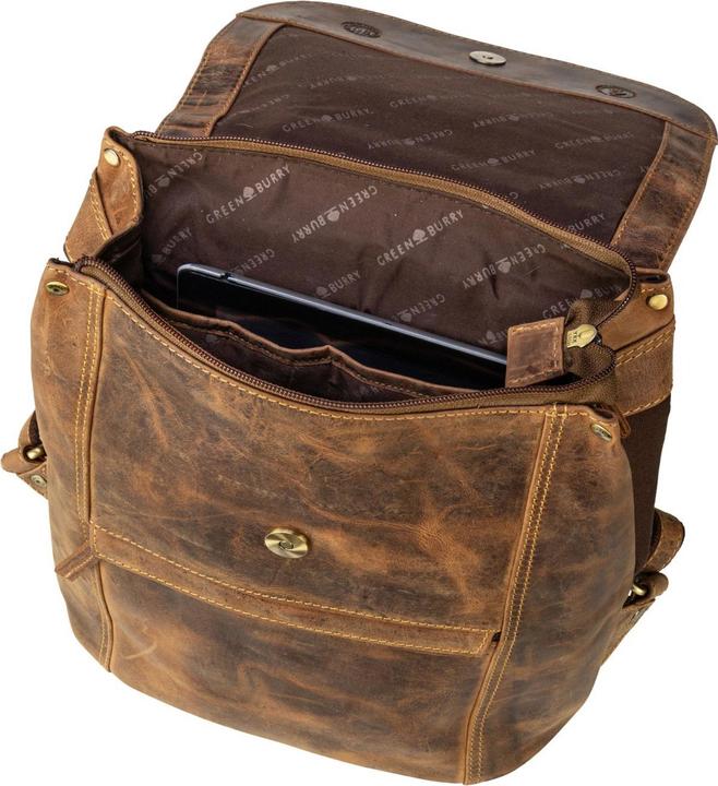 Image du produit Greenburry Sac à dos / Daypack Vintage 1544 Backpack (8 l)