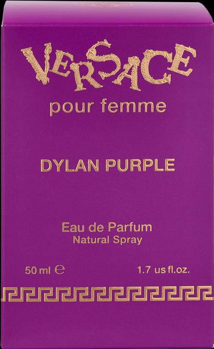 Actual product image Versace Dylan Purple (Eau de parfum, 50 ml)