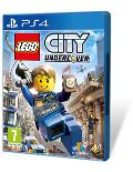Actual product image Sony LEGO City Undercover, Playstation 4 Standard English (PS4)