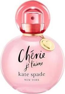 Actual product image Kate Spade Cherie Je T'aime Eau De Parfum Spray (Eau de parfum)