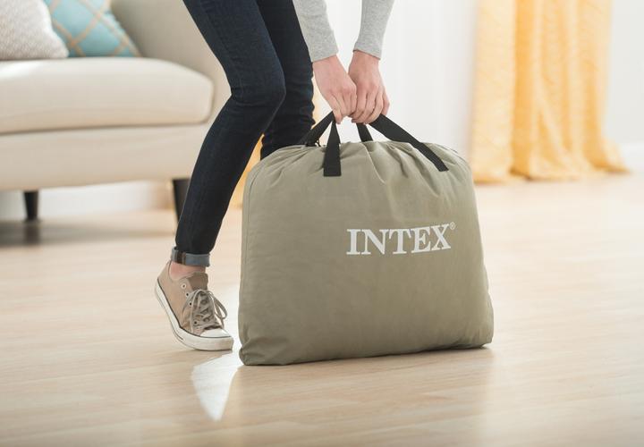 Produktbild Intex Twin Comfort Elevated Airbed (99 x 191 cm)