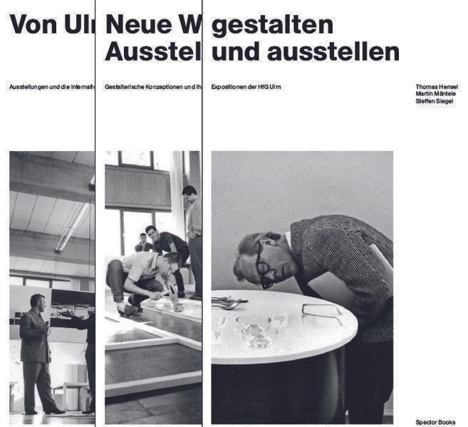 Produktbild Expositionen der Hochschule fr Gestaltung Ulm. 2 Bnde (Deutsch, Plate, Felix, Dieselkraftwerk Cottbus|cyan|Thomas Hensel|Steffen Siegel, Brandenburgisches Landesmuseum für moderne Kunst (BLMK), 2024)