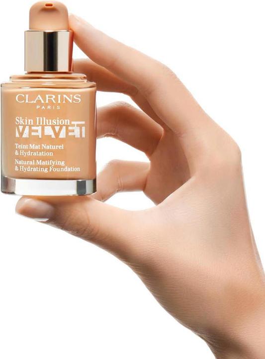 Image du produit Clarins Velours Illusion de peau no 105N Nude (105N Nude)