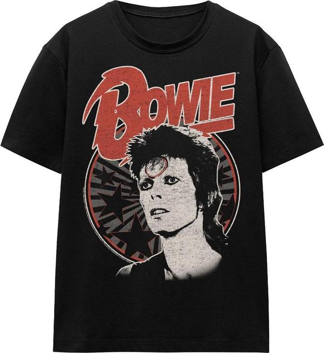 David Bowie Space Oddity TShirt (XL)