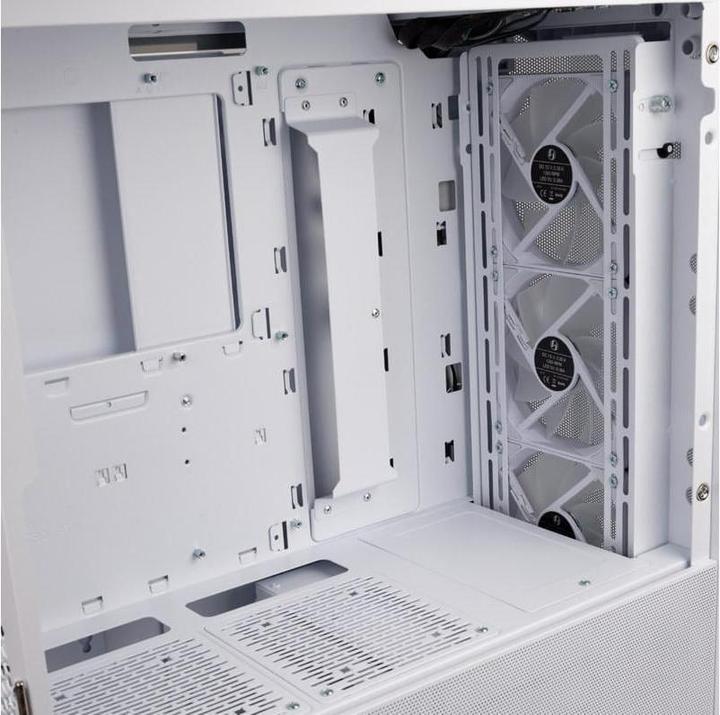 Productafbeelding Lian-Li Lancool II Gaas C (mATX, Mini-ITX, ATX, E-ATX)