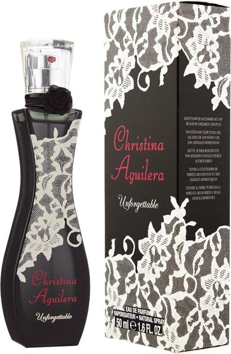 Produktbild Christina Aguilera Unforgettable (Eau de Parfum, 75 ml)