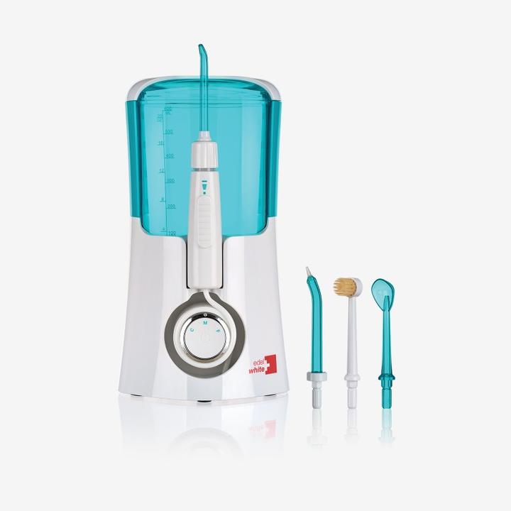 Produktbild Edel + White Flosserpik Lighthouse Munddusche