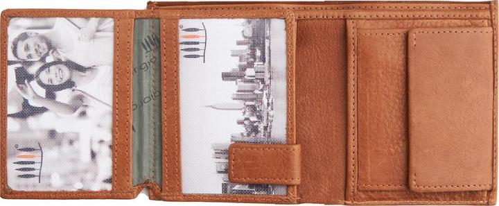 Produktbild Giorgio Carelli Unisex Geldbörse, klein, RFID