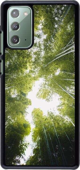 Image du produit PhoneLook Coque Spring 23 forest blue sky (Samsung Galaxy Note 20)
