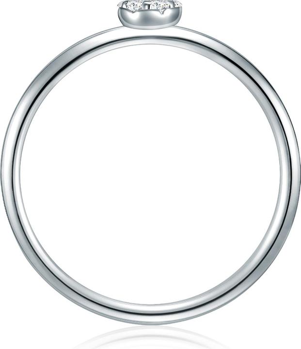 Immagine prodotto Trilani Donna in argento sterling con zirconia cubica - 28335 (54, 925 Argento)