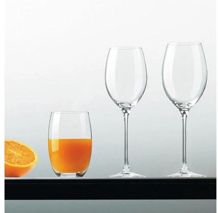 Produktbild Leonardo Weissweinglas Cheers 400ml (40 cl, 6 Gläser, Weissweingläser)