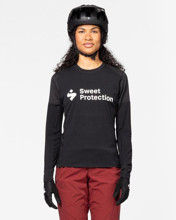 Produktbild Sweet Protection Hunter Merino Hybrid LS Jersey W (M)