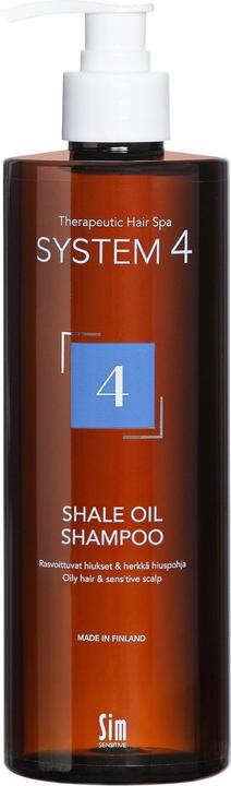 Image du produit System 4 Shampooing Shale Oli n° 4 500 ml (500 ml, Shampoing liquide)
