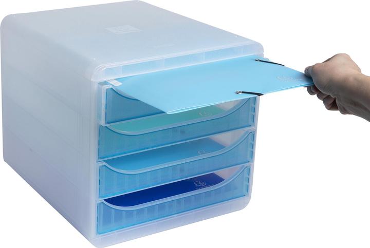 Actual product image Exacompta Self standing drawer boxes (A4+)
