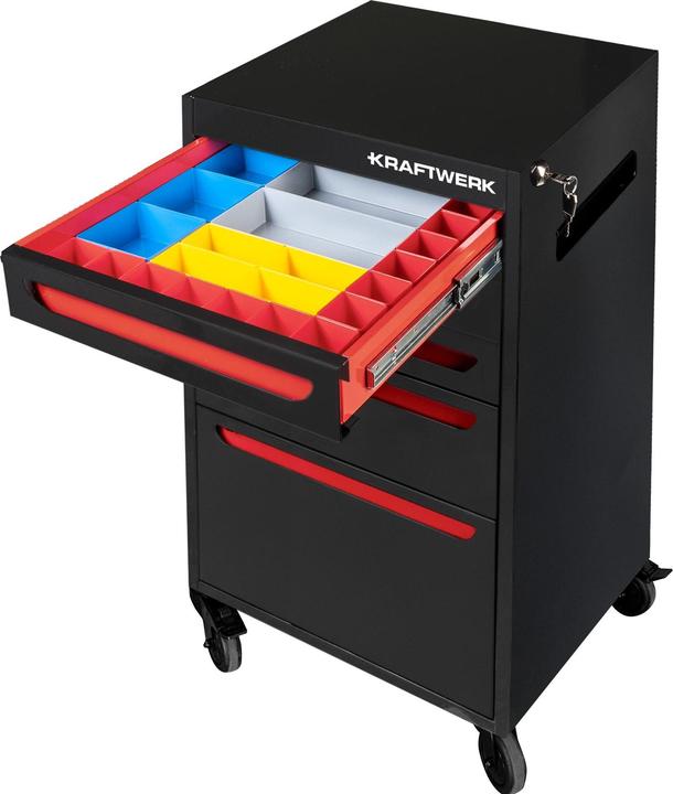 Produktbild Kraftwerk Werkstattwagen ST470