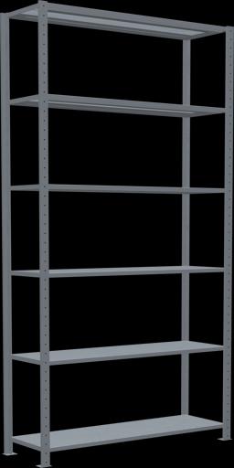 Immagine prodotto Schulte Lagertechnik Scaffalature senza bulloni