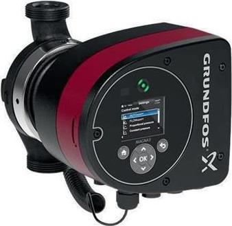 Produktbild Grundfos Elektronisch geregelte Umwlzpumpe MAGNA3 25-40 180 mm 1 1/2" 97924623