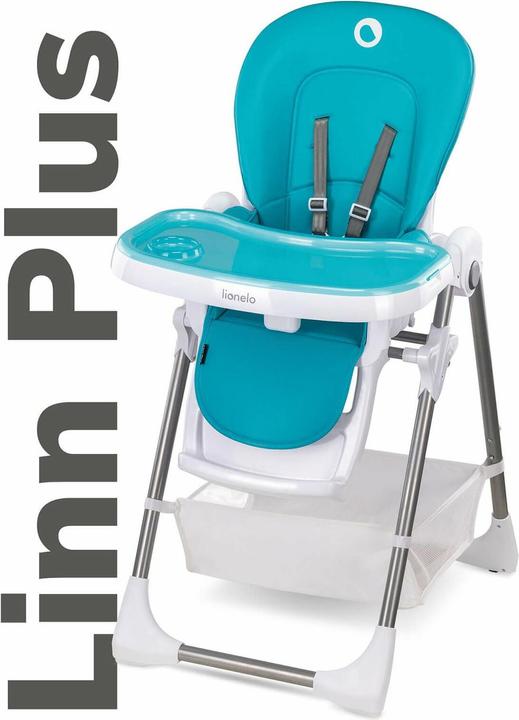 Produktbild Lionelo Linn Plus (Hochstuhl)