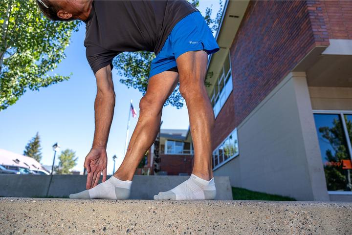 Actual product image Injinji Run No-Show (L)