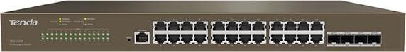 Produktbild Tenda Switch TEG5328F 24-port 10/100/1000 (24 Ports)