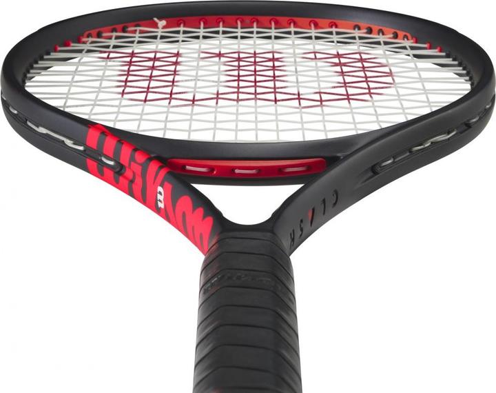 Produktbild Wilson Clash 100 Pro V3 Tennisschläger (2, 305 g)