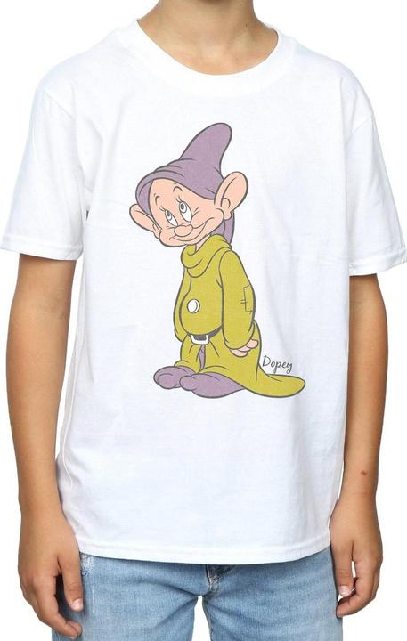 Immagine prodotto Disney Classic Dopey Maglietta Ragazzi (140, 146)