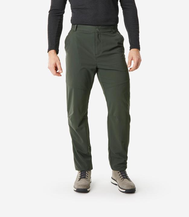 Produktbild Quechua Wanderhose Herren warm wasserabweisend Winterwandern - SH100 (M/L)