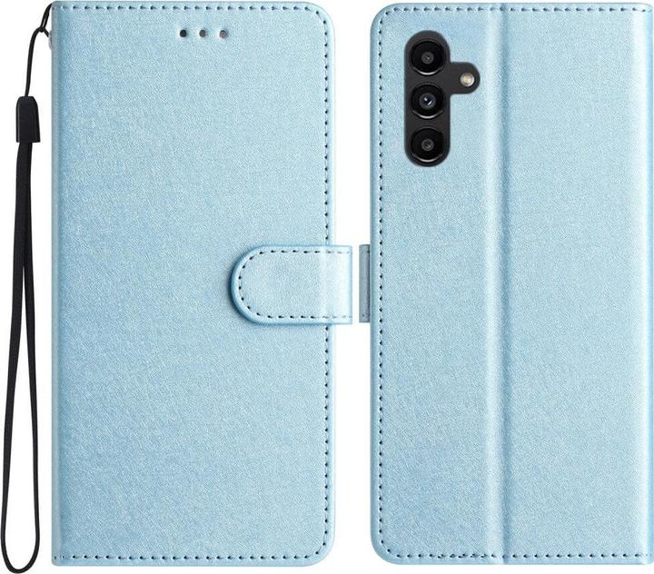 Produktbild Cover-Discount Galaxy A56 5G - Silk Texture Etui Hülle (Samsung Galaxy A56)