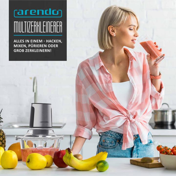 Actual product image Arendo Zerkleinerer (1500 ml, 400 W)