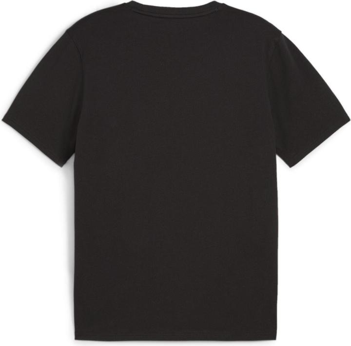 Actual product image Puma teamGOAL Casuals Tee (L)