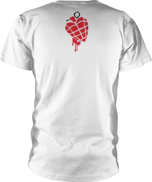 Actual product image Green Day American Idiot Heart (XL)