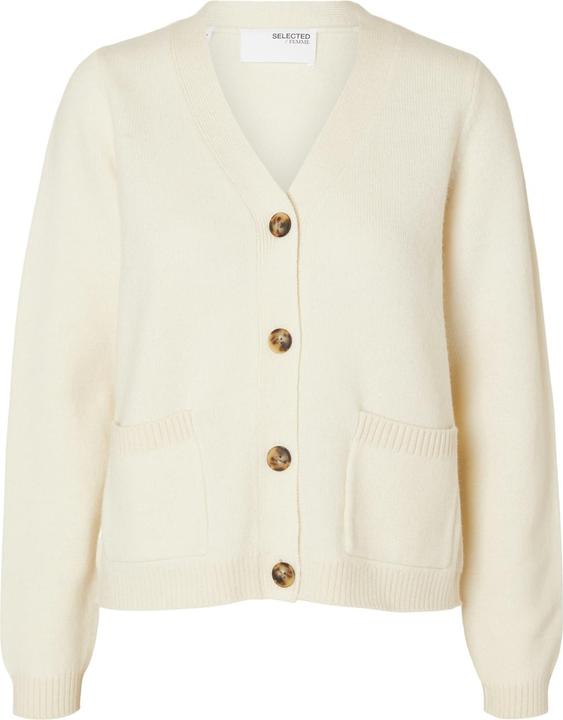 Selected Femme 100% Woll Strickjacke (XL)