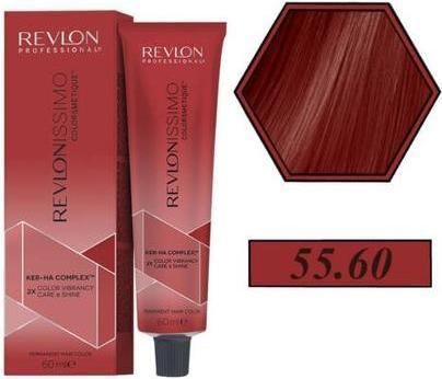 Produktbild Revlon Professional Colorsmetique 55.60 Dunkelrot Intensiv (55.60 Dunkelrot Intensiv)