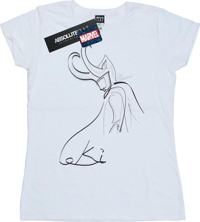 Loki Lines TShirt (M)