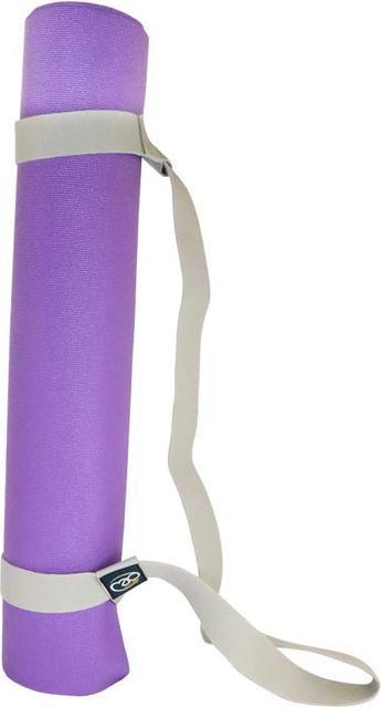 Actual product image Yoga Mad Cotton Yoga Mat Carry Strap (40 mm)