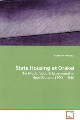 Immagine prodotto State Housing at Orakei (Tedesco, Anthony Van Raat, 2009)