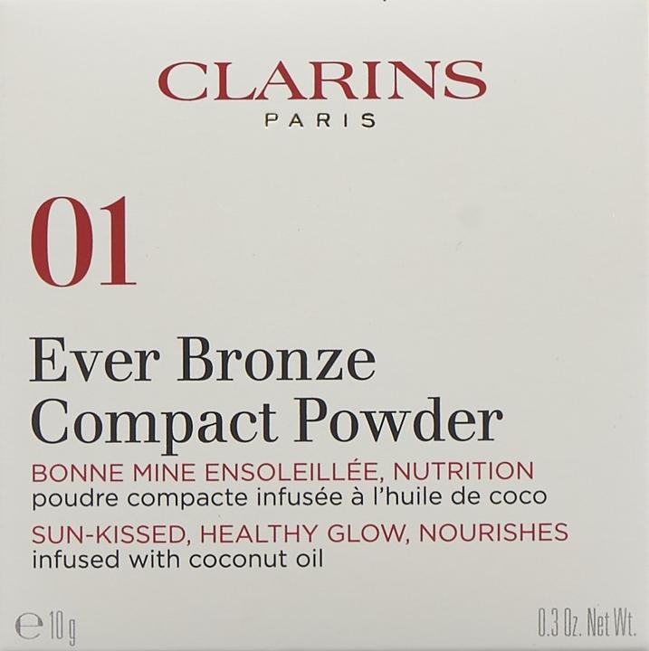 Image du produit Clarins Ever Bronze (01 Light, Contour, 10 g)