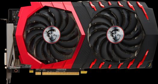 Produktbild MSI RX 480 Gaming X (8 GB)