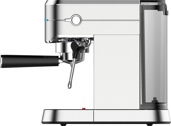 Produktbild Sogo EXPRESS COFEEMAKER RETRO IRONMAN-15BARS-1450W